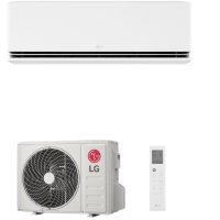 Klima uređaj LG DUALCOOL Deluxe H12S1D, 3,5kW